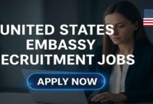 United States Embassy Recruitment Jobs
