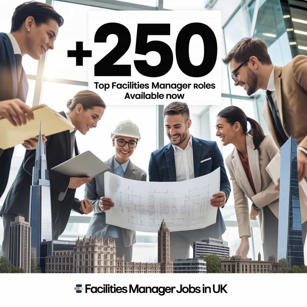 Facilities Manager Jobs in UK
