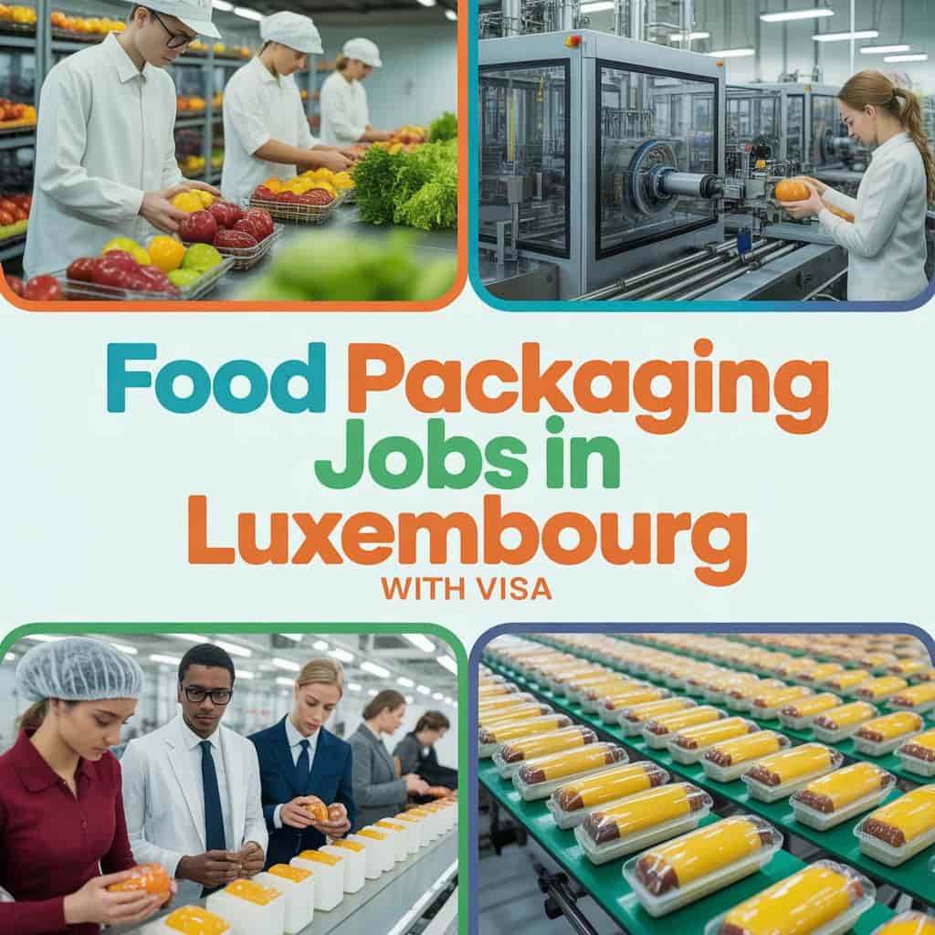 Food Production Picker Jobs in UK with Sponsorship