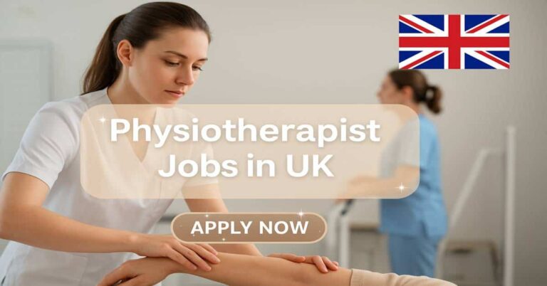 Physiotherapist Jobs in UK