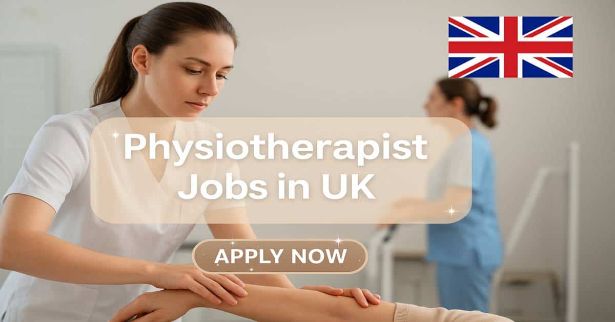 Physiotherapist Jobs in UK