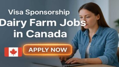 Visa Sponsorship Dairy Farm Jobs in Canada (2)